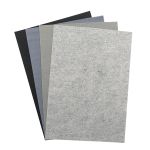 Фетр листовой мягкий 1.0 мм, 20х30см, 4 шт, Astra&Craft, 7