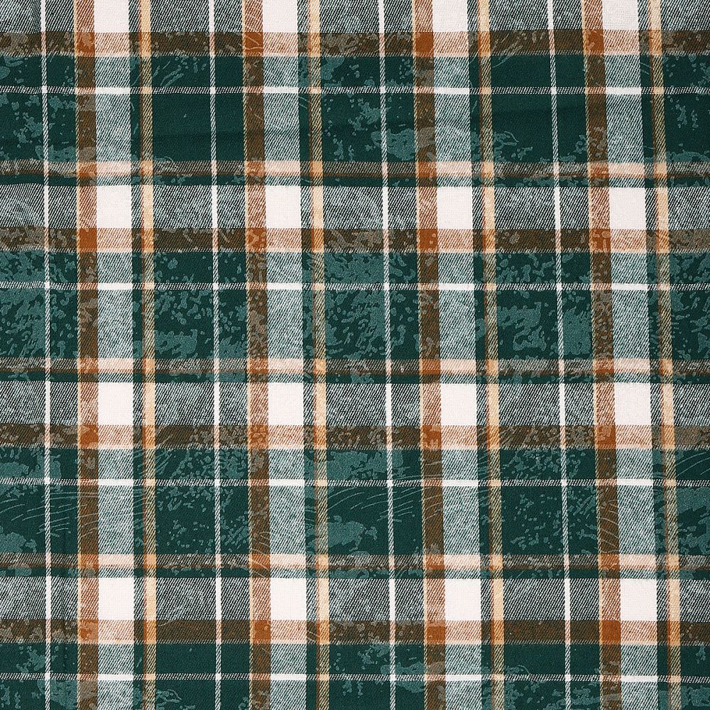 Фланель рубашечная вареная 150 г/м², 150 см / 25 метров, TBY.Fl.T497 зеленый