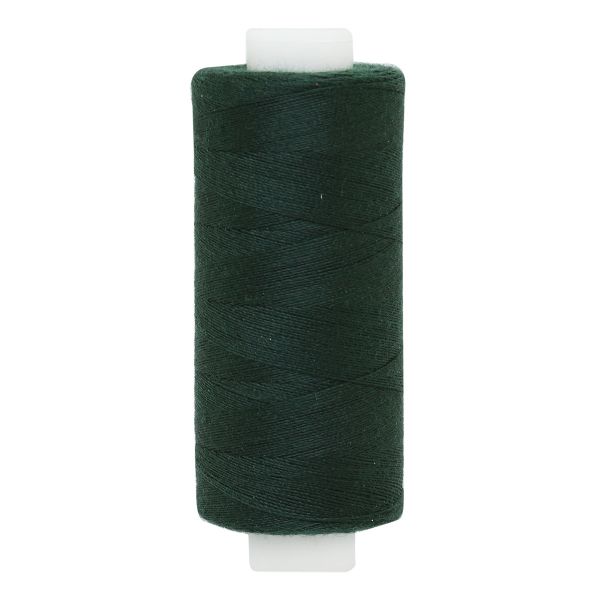 Нитки швейные бытовые Bestex 40/2, 365 м (400 ярд) / 10 кат., 373 зеленый мох