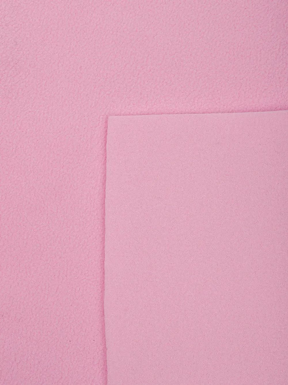 Флис 2-сторонний 240 г/м², 150 см / 10 метров, TBY-0240-F134 цв.F134 розовый