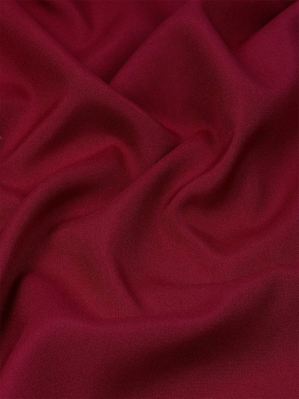 Габардин 150 г/м², 150 см / 50 метров, TBY.150520, цв.S520 бордо