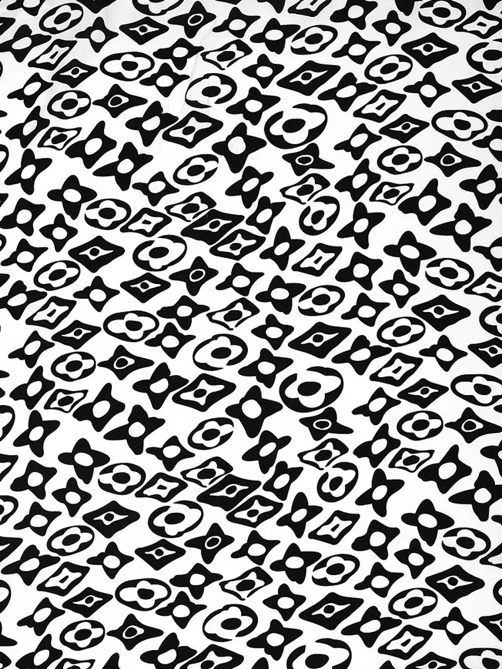 Штапель 90 г/м², 145 см / 2 метра, TBY Vi-34034-1 цв.34034-1