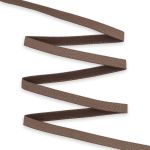 Резинка бельевая (бретелечная) матовая 8.0 мм / 50 метров, шиншилла, (МL195.008)