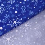 Габардин 140 г/м², 150 см / 1 метр, T.4000.92.1, цв.синий