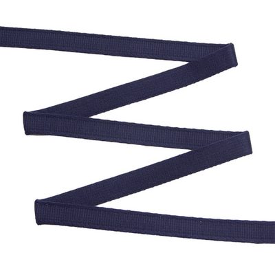 Лента тоннельная (чехол для косточек) 11.0 мм / 50 метров, C147 т.синий)