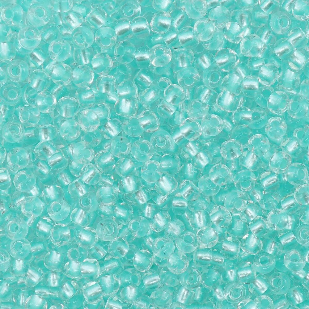 Бисер Precoisa 10/0 (2.3 мм), 50 г (10х5 г), цв. 38258