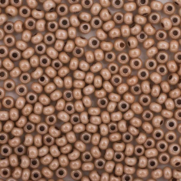 Бисер Preciosa 10/0 (2.3 мм), 50 г (10х5 г), цв. 46318