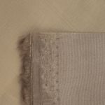 Оксфорд 200D PU1000 78 г/м², 150 см / 5 метров, ОКС.TBY200D.S007.5, S007 бежевый