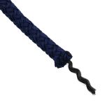 Шнур плетеный ⌀4.0-5.0 мм / 100 метров, 032 синий