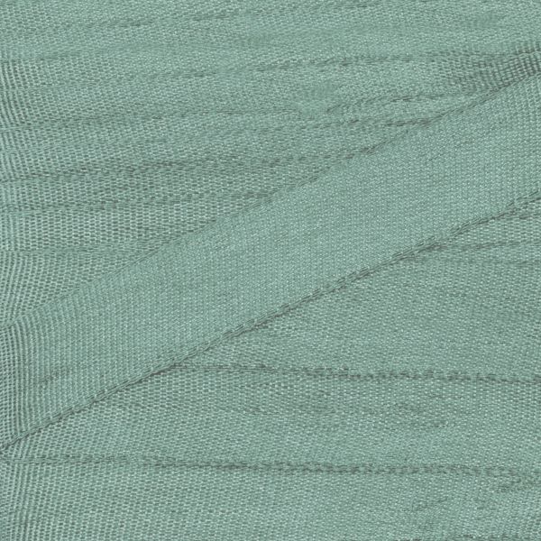 Лента (тесьма) шелковая 7.0 мм / 9.1±0.5 метров, 170/1 бл. бирюзовый, Gamma SR-7