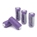 Нитки швейные бытовые Bestex 40/2, 365 м (400 ярд) / 10 кат., 071 яркая лаванда