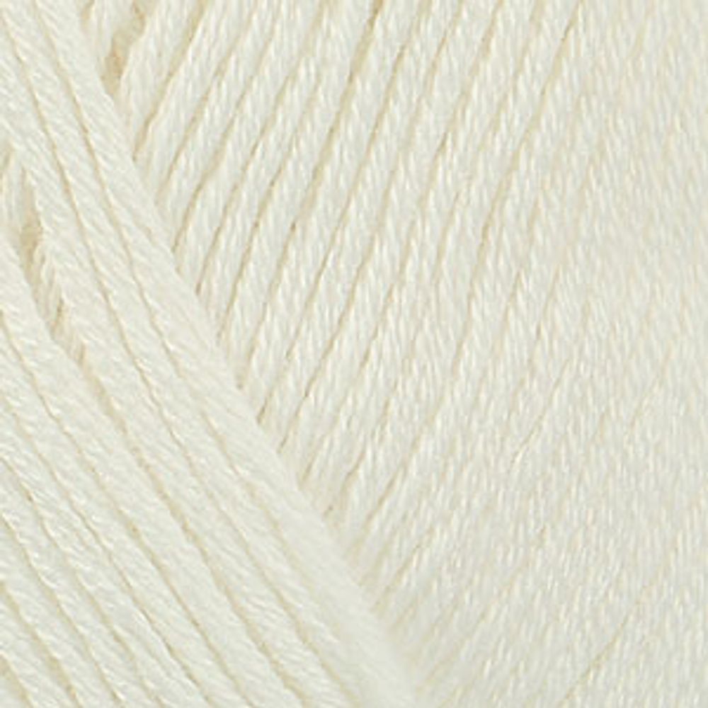 Пряжа Schachenmayr (Шахенмайер) Baby Smiles Cotton Bamboo, 50г, 156м, 9807370, 01002 /TOS/ Пряжа Schachenmayr (Шахенмайер) Baby Smiles Cotton Bamboo, 50г, 156м, 9807370, 01002 /TOS/