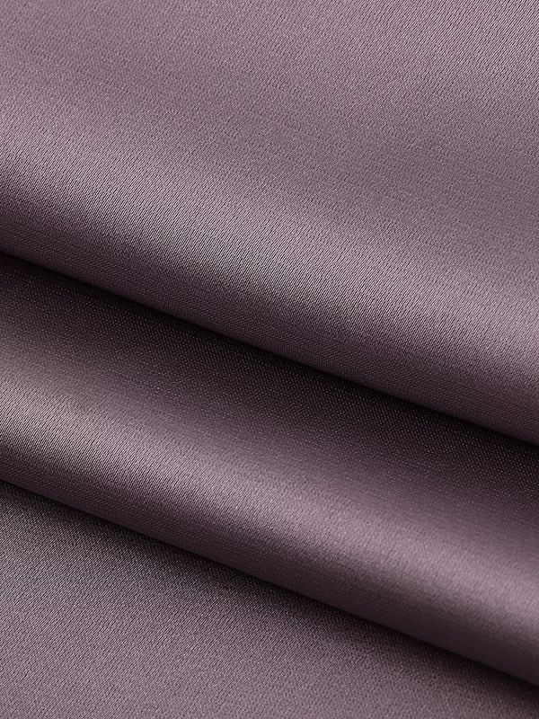 Шелк Армани 90 г/м², 150 см / 2 метра TBYArm-138 цв.138 лиловый-капучино