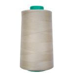 Нитки универсальные Bestex 50/2, 4570 м (5000 ярд) / 1 кат., 156 серо-молочный