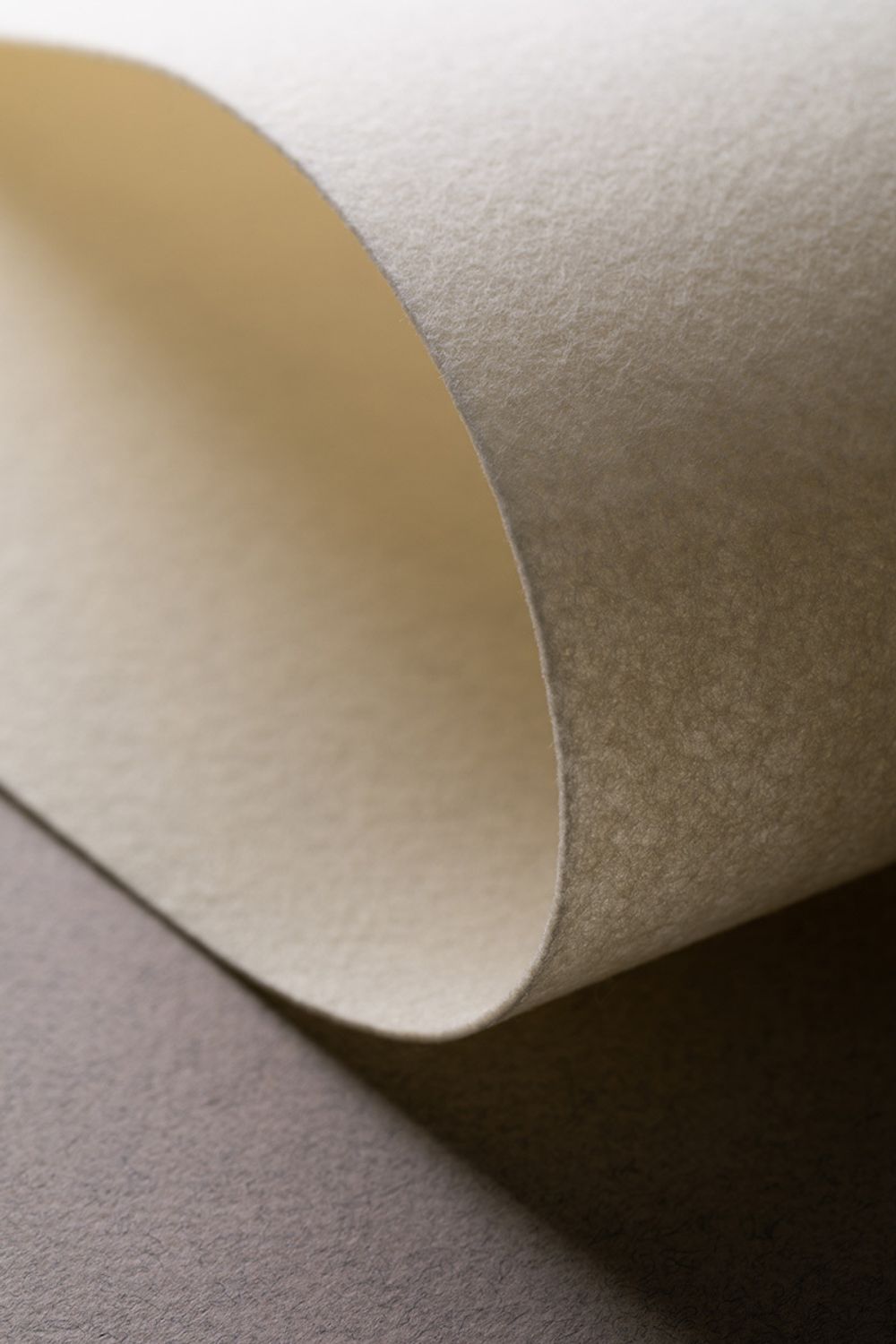 Фетр листовой жесткий 1.2 мм, 33х53 см, 804 кремовый, Gamma FKS12-33/53