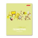 Тетрадь со справочным материалом Полёт идей, A5+ 48 л. на скобе 60 г/м², белизна 90%, 10 шт, клетка, 000494 Геометрия, Светоч 48ТПСКп5_0_2_1