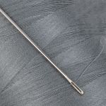 Нитки универсальные Nitka 40/2, 4570 м (5000 ярд) / 1 кат., 342 серый