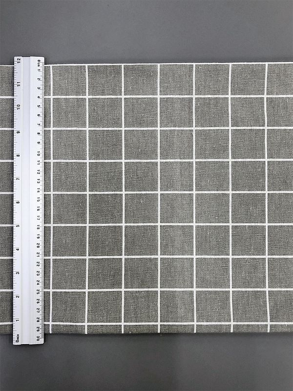 Льняная ткань 140 г/м², 150 см / 3 метра, TBY.DJ.03-3