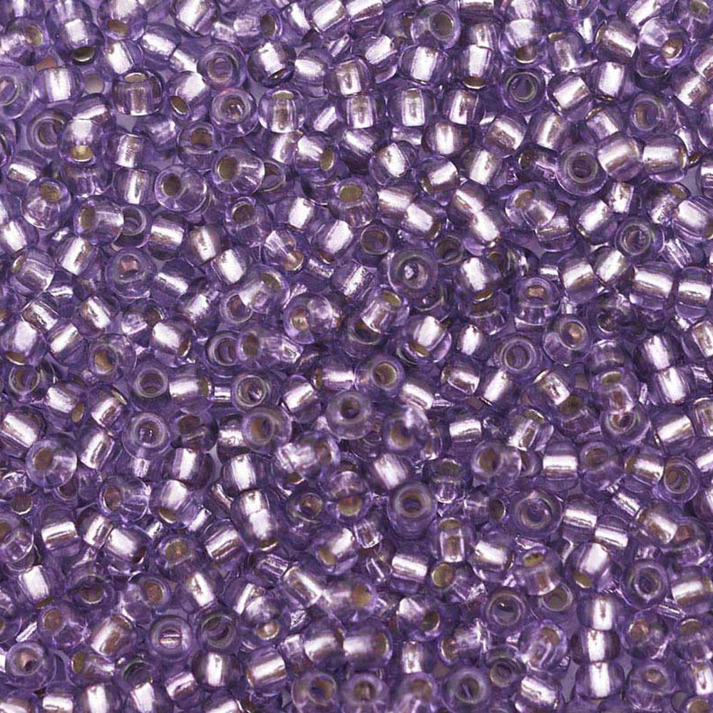 Бисер Preciosa 10/0 (2.3 мм), 50 г (10х5 г), цв. 08228