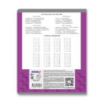 Тетрадь ученическая школьная A5+ 24 л. на скобе 65 г/м², белизна 100 %, 15 шт, клетка, 01115 Школьная тема, Светоч Т72