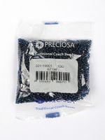 Бисер Preciosa 10/0 (2.3 мм), 50 г, TSL цв. 67100/331-19001