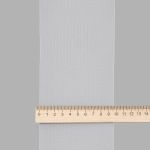 Кринолин мягкий 100.0 мм / 13.72 метра, белый, 3AR3073