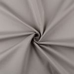 Ткань для пэчворка Peppy Краски жизни Люкс, рулон 112 см / 5 метров, 16-4402 св.серый, Peppy