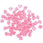 Бусины акрил ⌀10 мм, 25 г, ромбовидные, Astra&Craft, 5