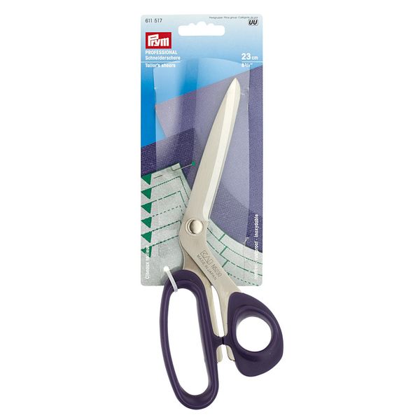 Ножницы закройные (портновские) 23 см, Prym Professional 611517