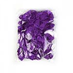 Бантики пришивные 15 мм, MJRF072 фиолетовый неон A0507, уп.100 шт