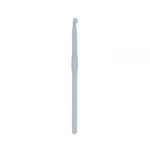 Крючок для вязания металлический ⌀8,0 мм, 15 см, в чехле с покрытием, Gamma CHT