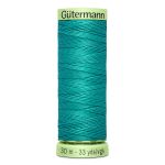 Нитки отделочные Gutermann Top Stitch, 30м, 235 изумрудный, 5 катушек