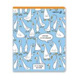 Тетрадь ученическая общая A5+ 60 л. на скобе 65 г/м², белизна 100 %, 10 шт, клетка, 01113 Бу-га-га, Светоч Т70