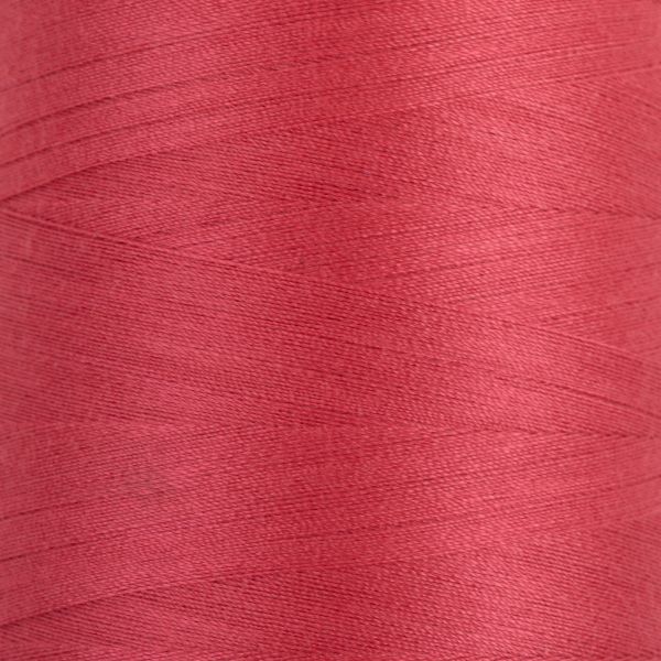 Нитки универсальные Gamma 50/2, 4570 м (5000 ярд) / 1 кат., 162 красно-розовый