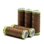 Нитки отделочные Gutermann Top Stitch, 30м, 444 т.бежево-розовый, 5 катушек