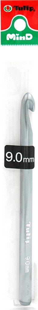 Крючок для вязания Tulip MinD 9мм, TA-1031e /TOS/