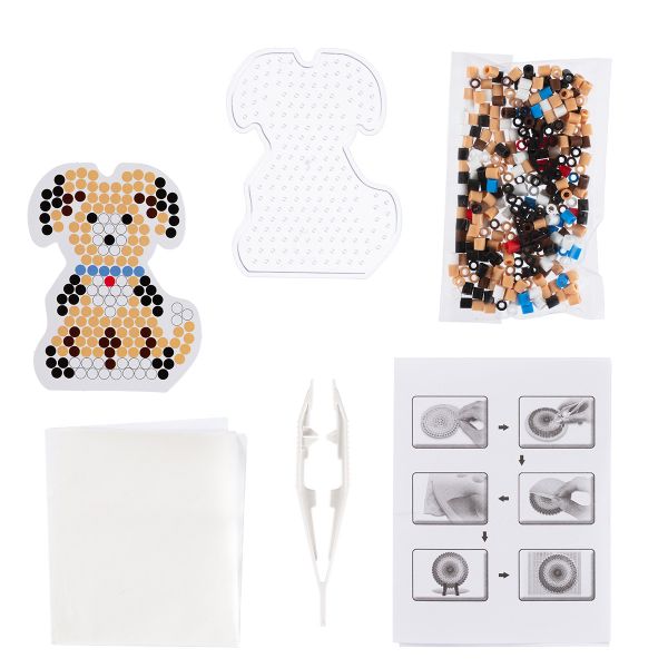 Термомозаика, №06 Щенок, Hobbius TLS-01