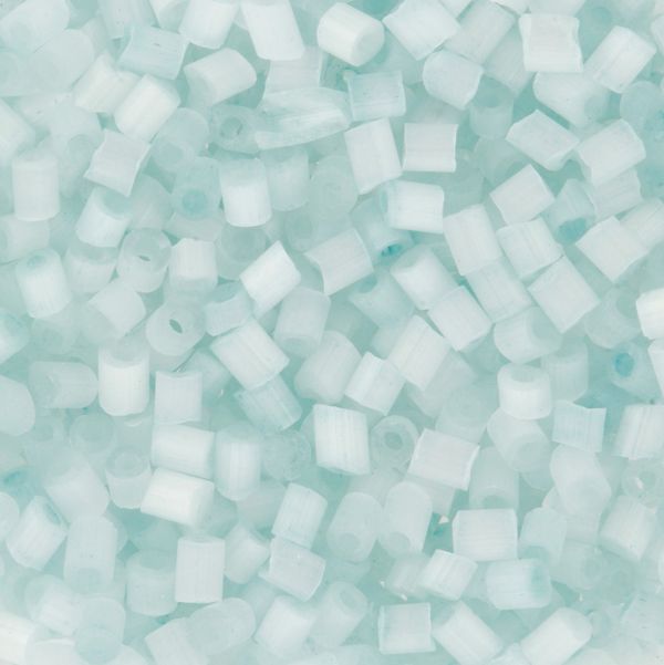 Бисер рубка Zlatka 10/0 100 г (10х10 г), №0365 голубой GC