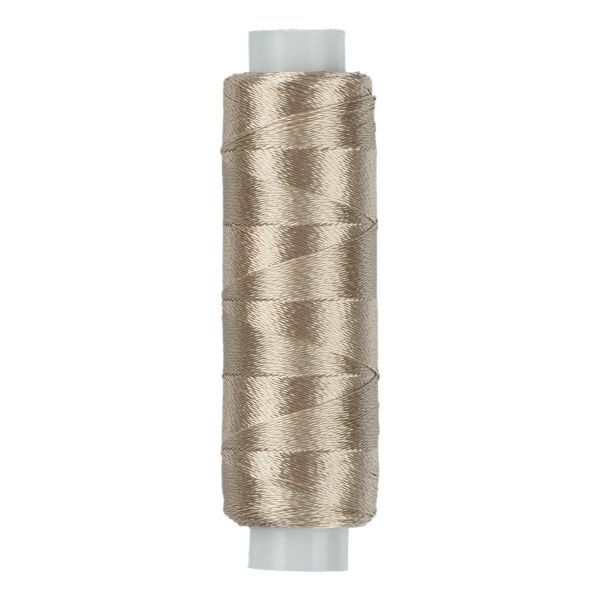 Нитки вышивальные Gamma V150/2, 10х200 ярдов, 3179 пепельный