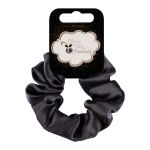 Резинка для волос, 5 шт, №01 т.серый, Cherry Mary VR07048