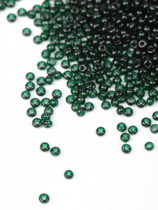 Бисер Preciosa 10/0 (2.3 мм), 50 г, NT, цв. 50150 / 311-19001