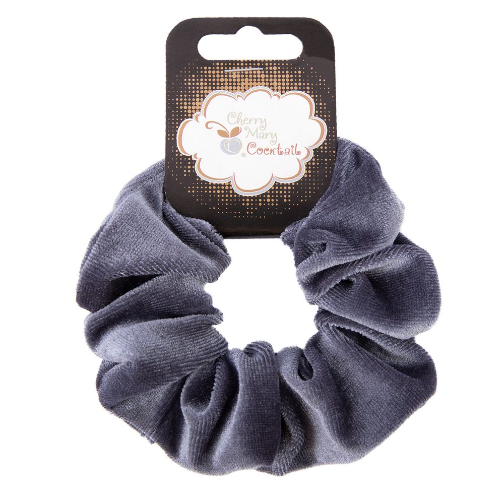Резинка для волос, 5 шт, №04 серый, Cherry Mary VR07033 Резинка для волос, 5 шт, №04 серый, Cherry Mary VR07033
