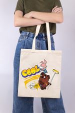 Раскраска на сумке Фрея, Союзмультфильм. Граффити для друзей