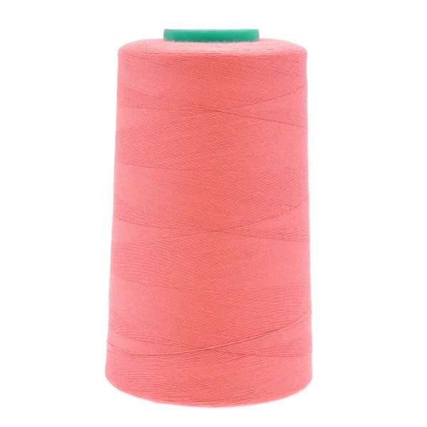 Нитки универсальные Bestex 40/2, 4570 м (5000 ярд) / 1 кат., K397 светло-коралловый, NEW