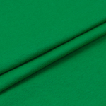 Кулирка гладкокрашеная 145 г/м², 100+100 см, в нарезке, цв.яр.зеленый, 6м