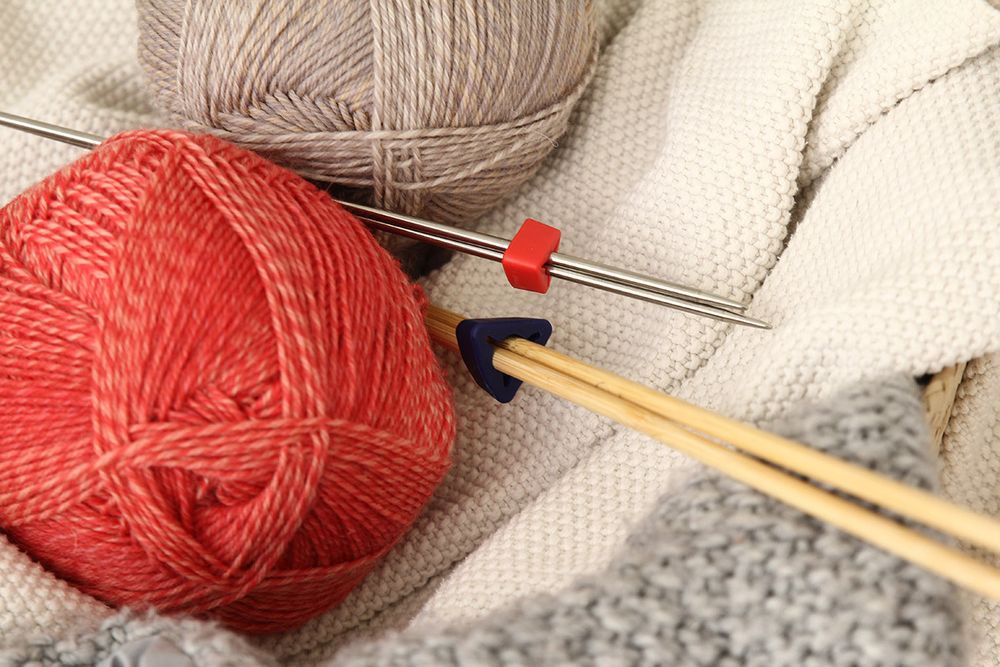 Фиксатор для спиц Gamma NP2 пластик 2 шт