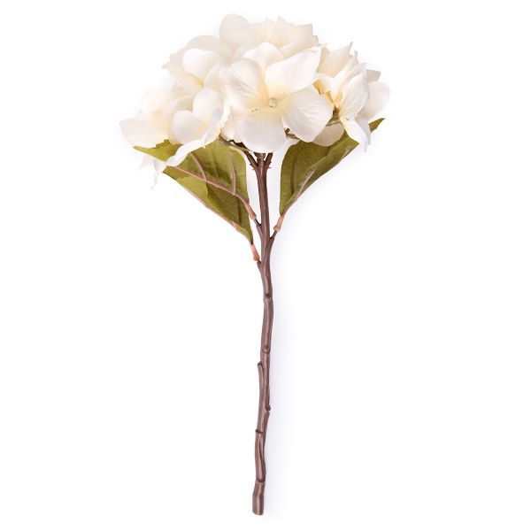 Растение искусственное Гортензия 36 см, 3 шт, 02, Blumentag ATJ-37