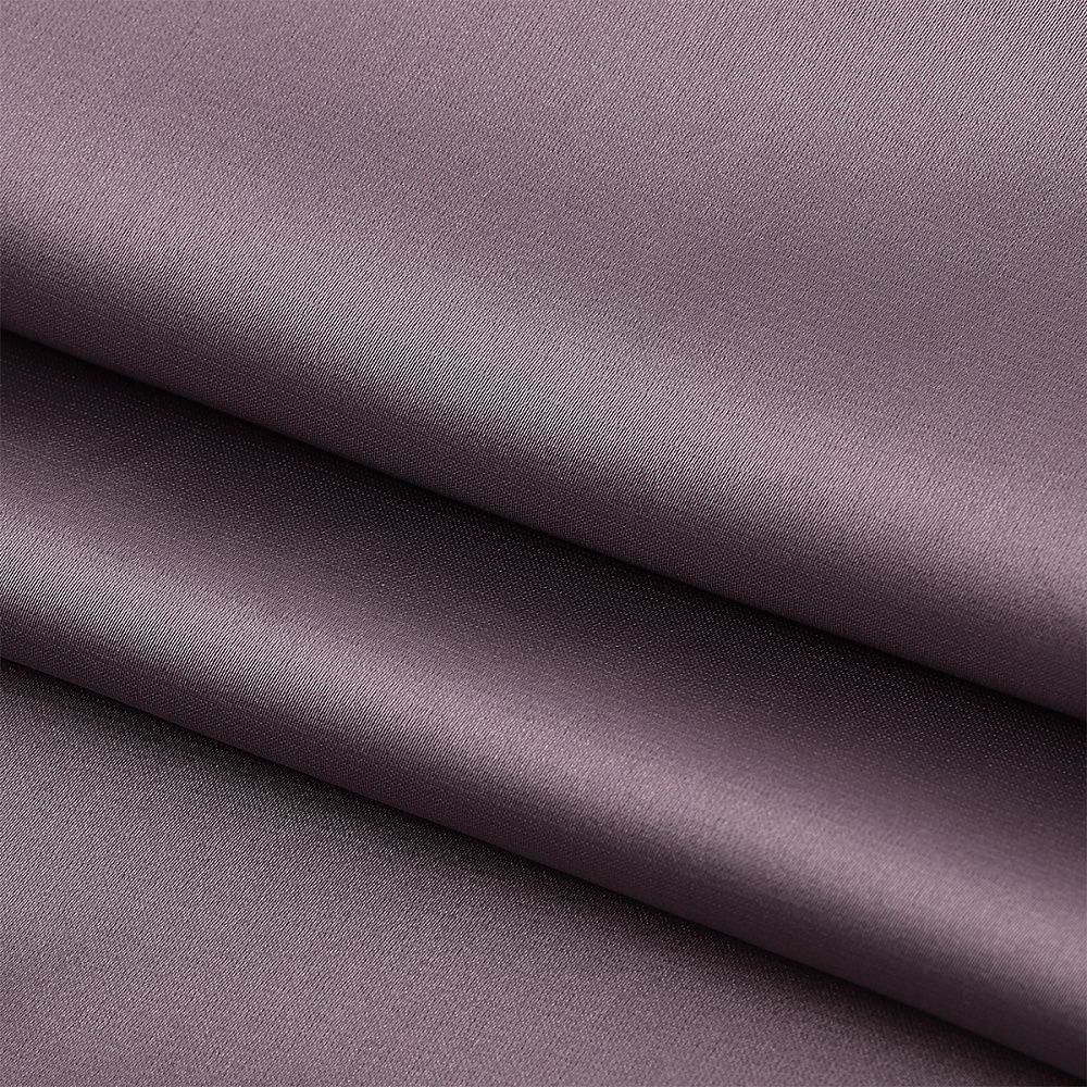 Шелк Армани 90 г/м², 150 см / 2 метра TBYArm-138 цв.138 лиловый-капучино