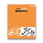 Комплект предметных тетрадей Грызем гранит науки A5+ 48 л. 12 шт, на скобе клетка/линия, Алгебра, Английский, Биология, География, Геометрия, Физика, Химия, История, Русский, Литература, Обществознание, Информатика, Светоч