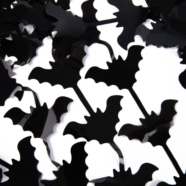 Занавес Дождик 100х200 см, 01_летучие мыши, Boomzee GBZ-14